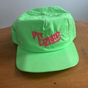 Vintage NASCAR Snap back “Pit Lizard”